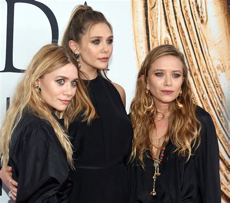 Olsen & sons fine jewelry. The Olsen family is in the house. Mary-Kate Olsen and Ashley Olsen stepped out for a dinner with their younger sister Elizabeth Olsen and brother-in-law Robbie Arnett on Feb. 29. After dining at ... 