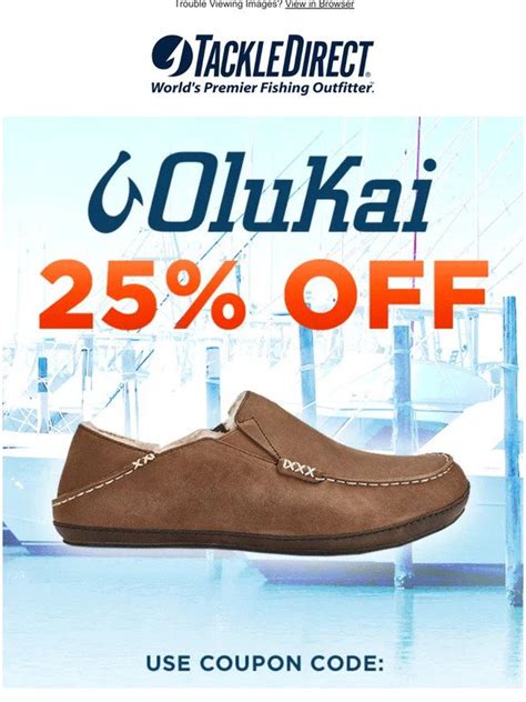 Olukai Coupon & Coupon Codes 2024 - Couponsoar.com