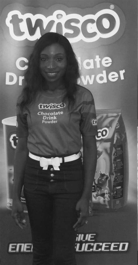 Oluwatosin David-Adeniji - Brand Manager Beverage Category