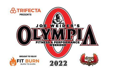 Olympia World Fitness Festival (Expo) 2024 - Fevo