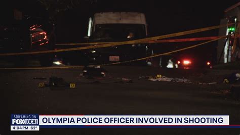 Olympia police shooting.  &mdash; The Capital Metro Independent Investigative T...
