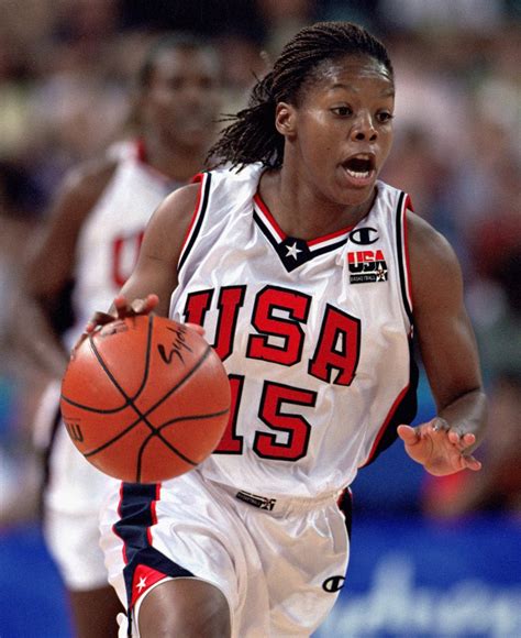 Olympian Nikki McCray-Penson, who won 2 basketball gold medals, dies at 51