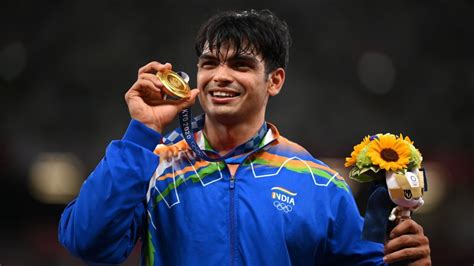 Olympic Games Tokyo 2024: Neeraj Chopra wins historic Olympic …