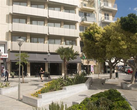 Olympic Hotel Heraklion Crete