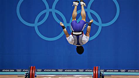 Olympic Lifting Certification
