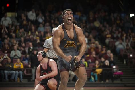 Olympic champ Gable Steveson wants to pursue return to Gophers
