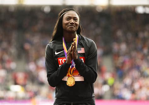 Olympic champ Tori Bowie’s mental health struggles were no secret inside track’s tight-knit family
