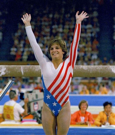 Olympic champion gymnast Mary Lou Retton is making ‘remarkable’ progress, says family