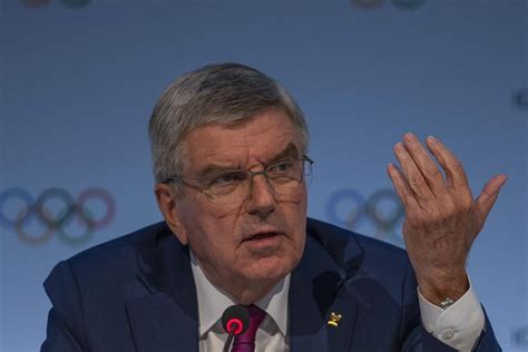 Olympic committee president Thomas Bach says term limits at the IOC ‘are necessary’