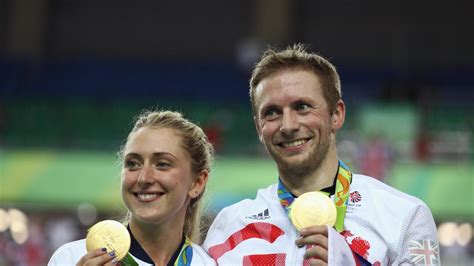 Olympic cycling champ Laura Kenny gives birth to second son