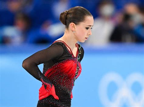 Olympic doping case involving Russian figure skater Kamila Valieva starts in Switzerland