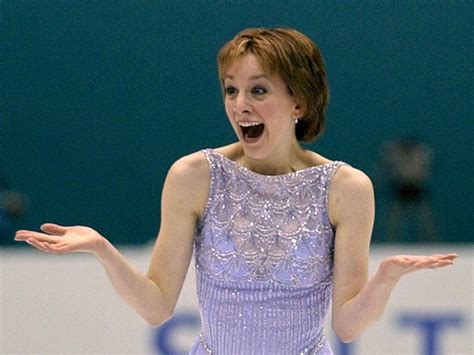 Olympic figure skating champion Sarah Hughes files to run for Congress