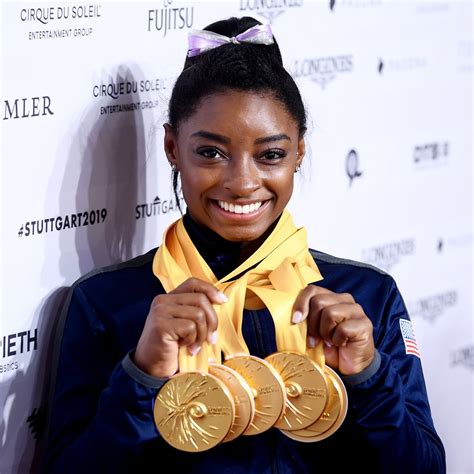 Olympic gold medalist Simone Biles, fresh off her triumphant return to gymnastics, is coming to San Jose