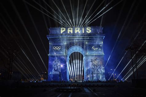 Olympic host country France sees less New Year’s Eve disorder as it celebrates 2024’s arrival