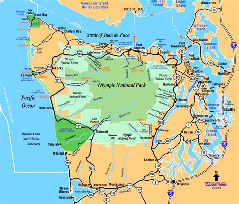 Olympic nation park map. Large detailed tourist map of Olympic National Park. Click to see large. Description: This map shows ranger stations, lodging, food service, picnic areas, hiking … 