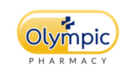 Olympic pharmacy. More Olympic offers these and many more outstanding services: Respiratory [CPAP, BiPAP, oxygen, ventilators], Custom Rehabilitation [electric wheelchairs, shower chairs, standers], DME Sales [urology, wound care, gloves, lift chairs, ostomy, enteral products], and Pharmacy [compounding, 3 car drive-thru, medication synchronization, Dispill … 