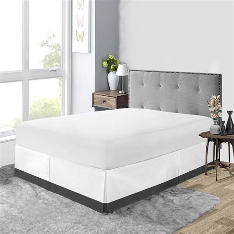 Olympic queen bed frame. A stylish bed frame with an eye-catching headboard lifts the mattress from the ground and makes your queen bed a bedroom statement piece. Choose from a variety ... 