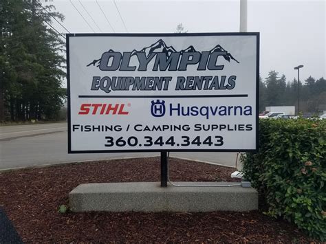 Olympic rentals port hadlock. OLYMPIC EQUIPMENT RENTAL INC OLYMPIC EQUIPMENT RENTAL INC. mi. 972 NESS CORNER RD, PORT HADLOCK, WA 98339. Get Directions (360) 344-3443. Authorized Dealers. ... But we know premium equipment is only half the battle. Your outdoor work in PORT HADLOCK requires sales and service from real, knowledgeable … 