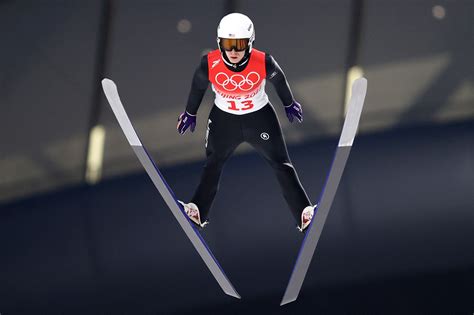 Olympic ski jumper killed in motorcycle crash