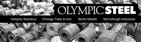 Olympic Steel, Inc. is a metals service center company. The Company provides metals processing and distribution services to a range of customers. It operates through three segments: specialty metals flat products, carbon flat products, and tubular and pipe products. Specialty metals flat products segment is engaged in the direct sale and .... 