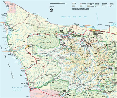 Full Download Olympic National Park By National Geographic Maps