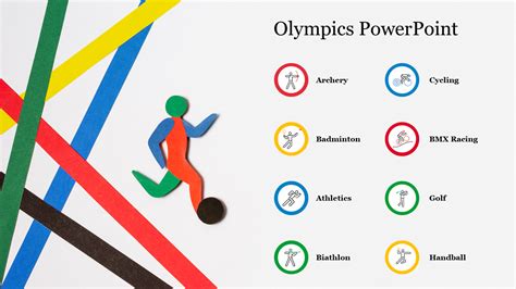Olympics Ppt Template