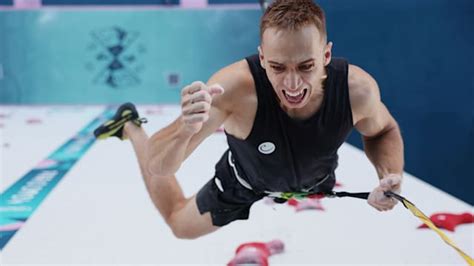 Olympics climbing results. .  Apr 1, 2024 · Recapping the most essential hig...