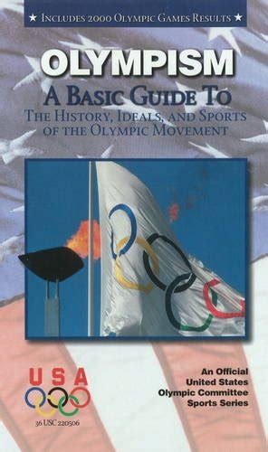 Olympism a basic guide to the history ideals and sports of the olympic movement olympic guides. - Yamaha wolverine 350 4x4 service manual.