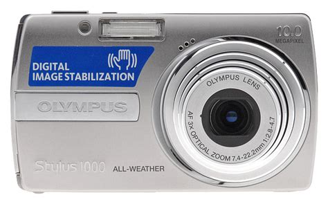 Olympus 1000 Review - Operation