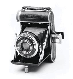 Olympus Chronology 1919-1945 : Milestones : …