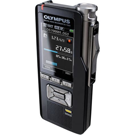 Olympus DS7000 (DS-7000) Digital Voice Recorder - Dictaphones