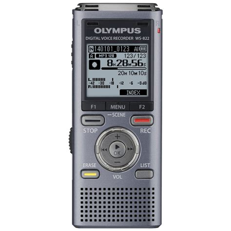 Olympus Digital Voice Recorders - Hunt Office Ireland