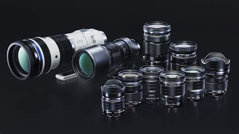 Olympus Pro Glass. Another look at some of these amazing lenses.