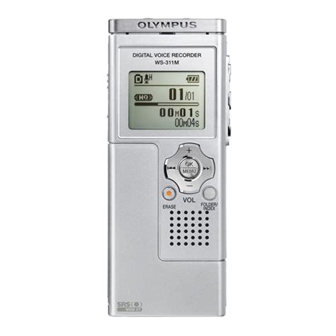 Olympus digital voice recorder ws 311m user manual. - No hay un amor más grande.