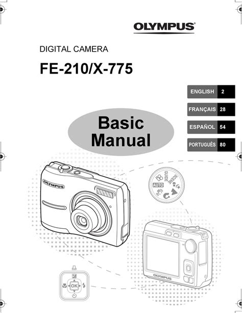 Olympus fe 210 owner s manual. - A short guide to a long life by david b agus.