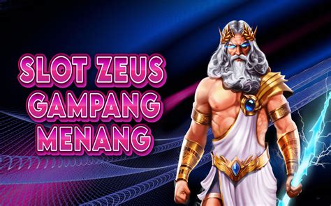 Olympus slot gacor pola zeus maxwin. Thn 2017 dan 2018.