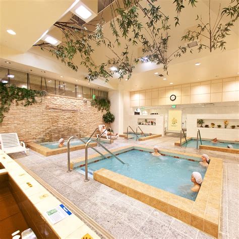 Olympus spa. Day Pass – This includes use of all the spa facilities such as hydrotherapy pools, far infrared energy rooms, steam room and more. Body Scrub (40 min.) – Exfoliate dead skin cells for a soft and smooth skin. Body Massage (50 min.) – Relax your muscles, reduce aches and pains, detoxify, and gain better blood circulation. A great way to ... 