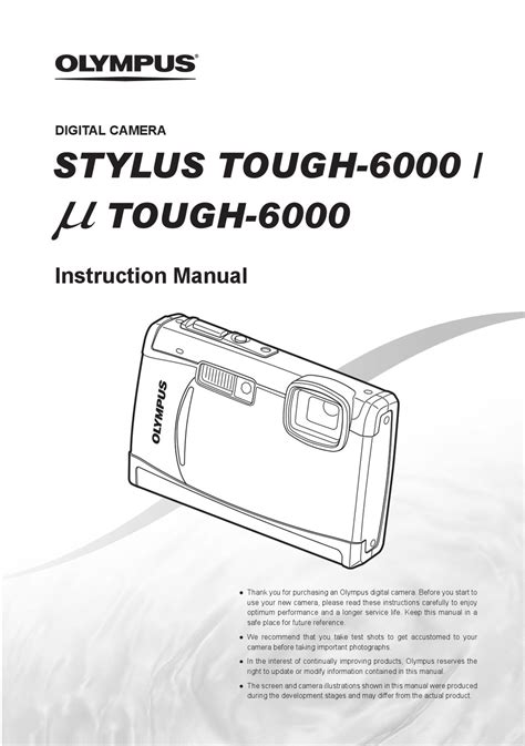 Olympus stylus tough 6000 owners manual. - New holland baler model 664 manual.