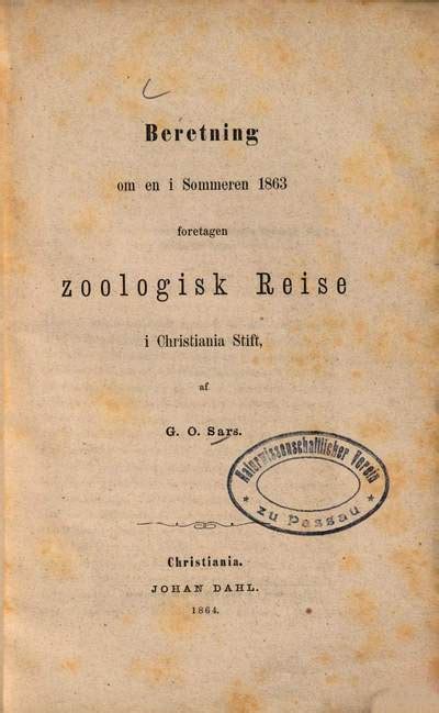 Om en in sommeren 1861 foretagen entomologisk reise. - The oxford handbook of music revival oxford handbooks.
