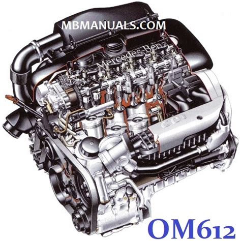 Om612 engine problems.  This is a list of all internal combustion engine models man...