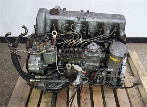 Om617 Engine For Sale