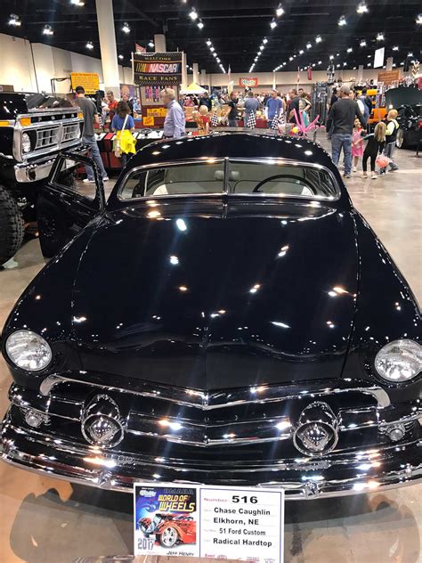 Omaha World of Wheels