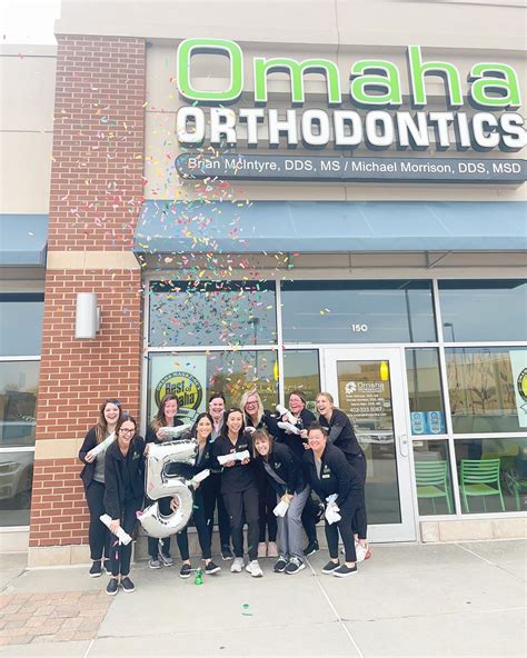 Omaha orthodontics. In addition to straightening teeth, braces can also correct this misalignment to ensure a healthy, properly functioning bite. At Braces Omaha, we make the braces experience fun and easy for kids and adults. If you or your child are ready to begin the braces journey, contact our office in Omaha, NE, today for a complimentary consultation with Dr ... 