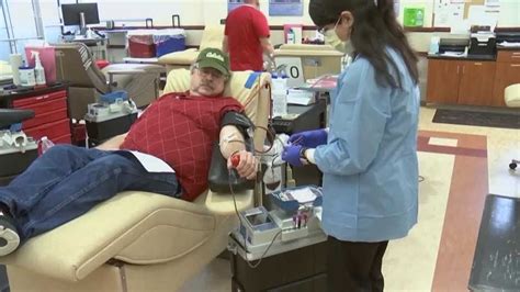 Donating blood is a safe, simple, and satisfying experience. Learn more about the blood donation process. Every two seconds, someone needs blood. learn what blood is and why donating the gift of blood is so important. Earn rewards for giving your lifesaving gift of blood. Nebraska Community Blood Bank recently introduced a new donor screening .... 