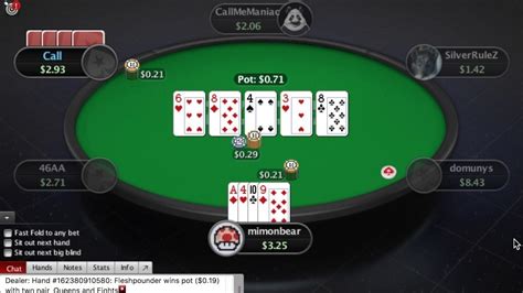 Omaha Poker Rules – A Step by Step Example. Let’s watch as a hand of PLO poker plays out, step by step. This example is from a six-handed Pot-Limit Omaha cash game, with blinds of $1/$2..