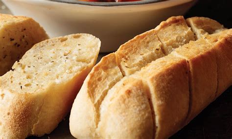 Not all garlic bread is created equal. When