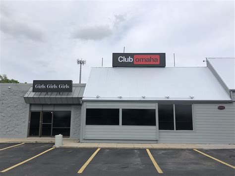 Omaha strip clubs. Elm Creek. Odessa. Hastings. Find all Gentlemen clubs in Nebraska here. Read our Guide and advice to Strip clubs in Omaha and find your favourite Gentlemens Club here with reviews and all contact info - Stripclubguide.com. 