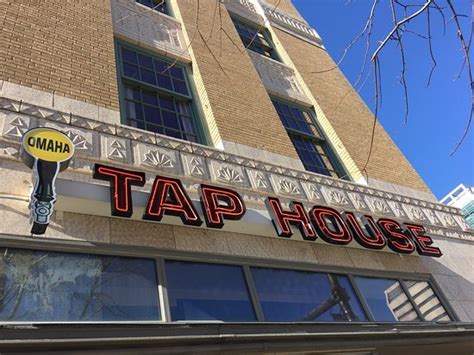 Omaha tap house. Happy Hour All Day!!! $1 off Tap Beers $2 off House Wines $6 Big O Bloody Mary (until 2) $4 Well Drinks $4 House Margaritas $4 Regular Bloody Mary $4 Banana Bread Martini $4 Just Peachy $3 Chips and... 