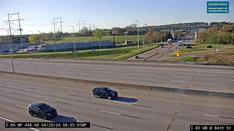 Omaha traffic camera. Live View Of Omaha, NE Traffic Camera - W Dodge Rd > Cameras Near Me. Omaha: I-480: Dodge St.: Various Views Omaha, Nebraska Live Camera Feed. 