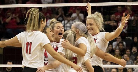Nebraska plays Omaha at 8 p.m. ET Wednesday, Aug. 30. The match can be watched on the Big Ten Network or online here. Live stats are here. The all-time NCAA women's volleyball attendance record is .... 